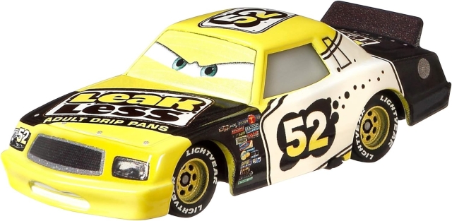 Disney Autot 3 - Die Cast - Claude Scruggs