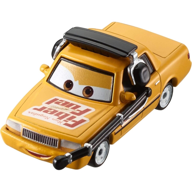 Disney Autot 3 - Die Cast - Masha Ellswrench