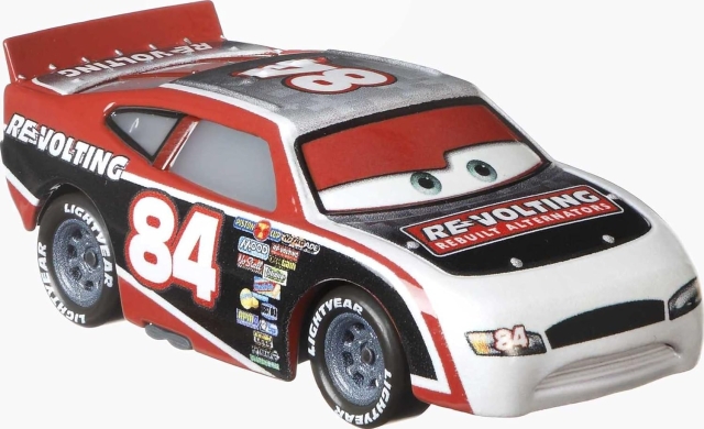 Disney Autot 3 - Die Cast - Dave Alternators