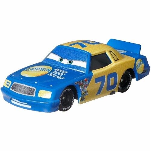 Disney Autot 3 - Die Cast - Floyd Mulvihill