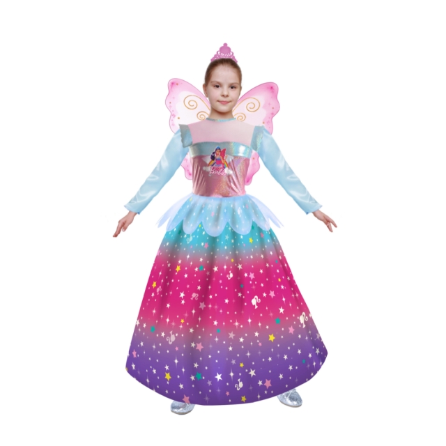 Ciao Barbie Keiju puku (98 cm) (11753.4-5)