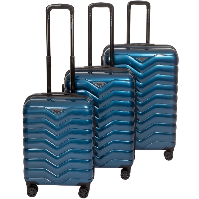 Cavalet Smygehuk Väskset 3st Blå