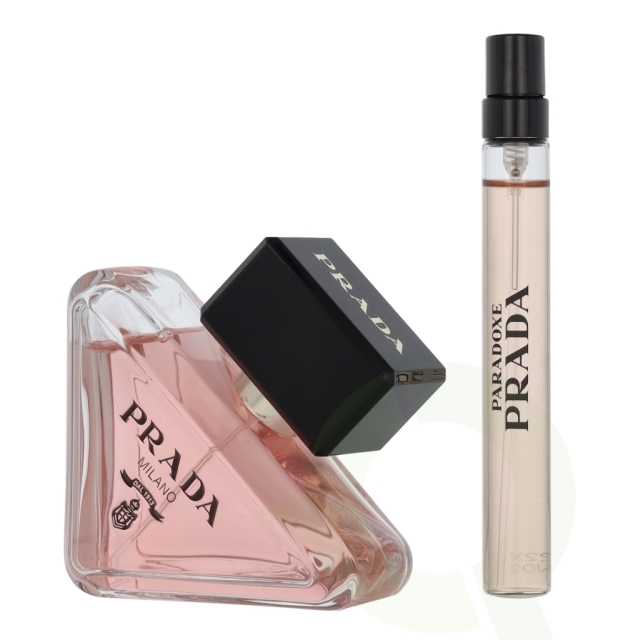 Prada Prada Paradoxe Set 60 ml Edp Spray 50 ml/Edp Travel Spray 10 ml