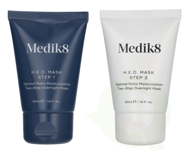 Medik8 H.E.O Mask Set 100 ml 2x50ml