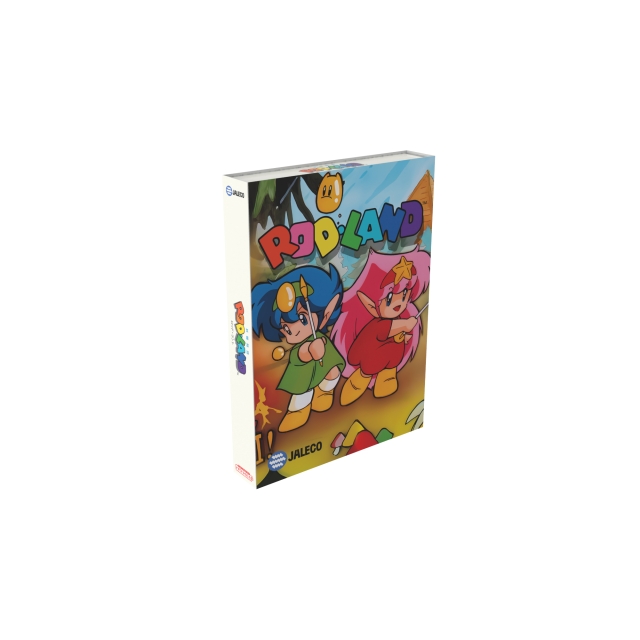 Retro-Bit Rod Land (Collectors Edition)