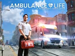 NACON Ambulanssielämä: A Paramedic Simulator