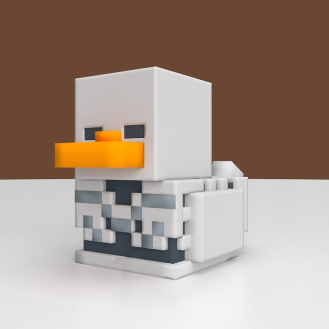 Numskull MINECRAFT TUBBZ MINI LUURANKO