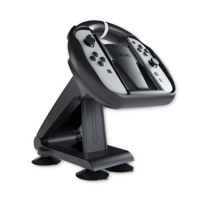 NACON Taitettava ohjauspyörä Nintendo Switch II:lle