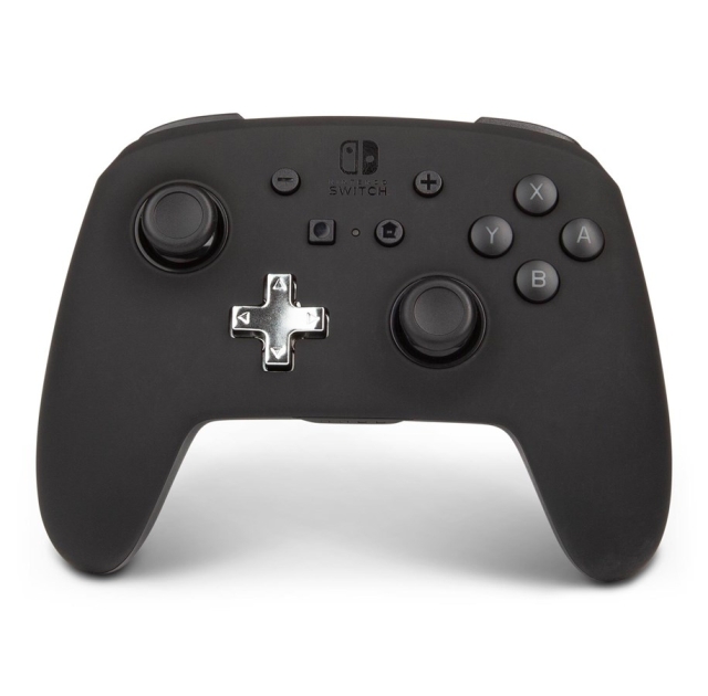 PowerA Enhanced - Langaton ohjain - Musta/ Nintendo Switch