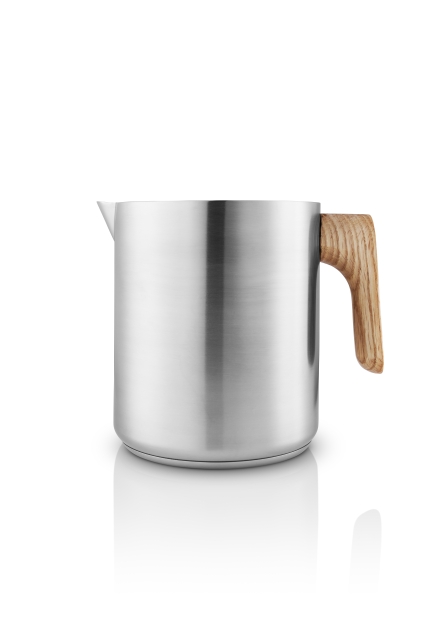 Eva Solo Nordic kitchen induktiokeitin - Harjattua terästä - 1,0 l