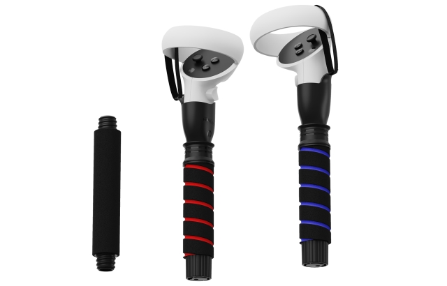 Maxx Tech VR Beat Saber Meta Quest 2&3/3S (VR Beat Saber Meta Quest 2&3/3S)