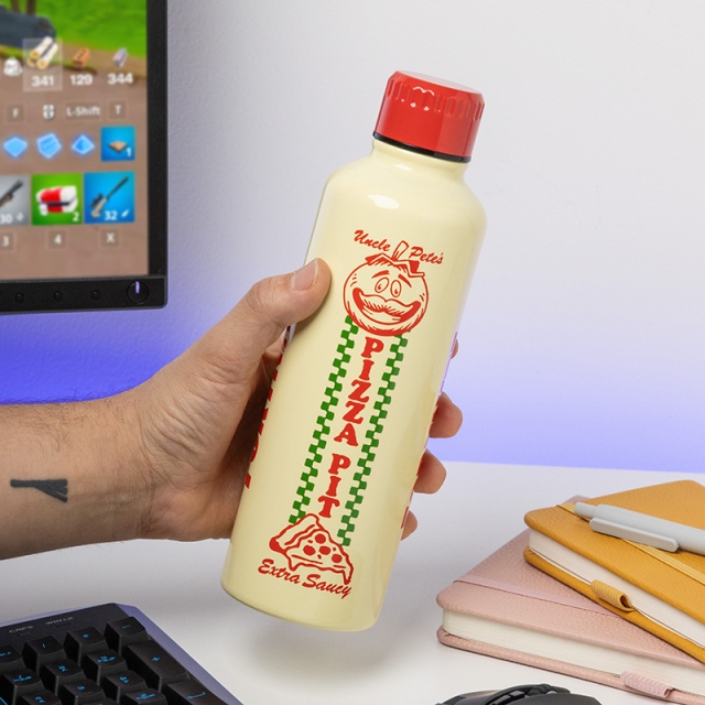 Paladone Fortnite metallinen vesipullo