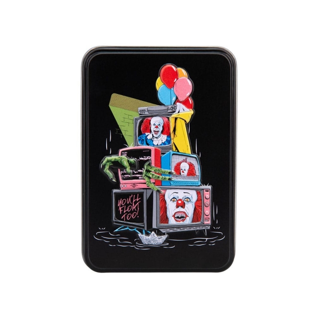 Paladone Pennywise pelikortit purkissa