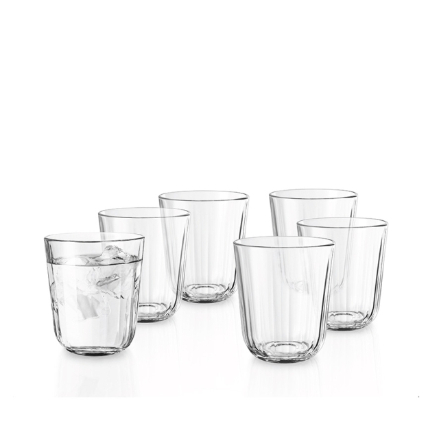 Eva Solo Juomalasit 6 kpl - 27 cl