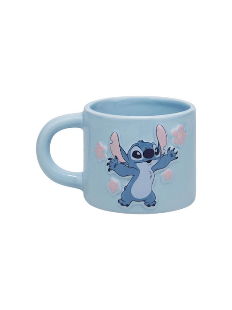 Paladone Stitch kohokuvioitu muki
