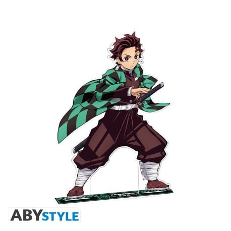 Abysse DEMON SLAYER - XXL akryyli - Tanjiro S2