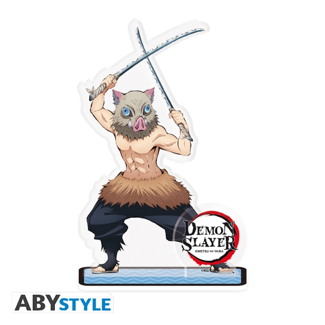 Abysse DEMON SLAYER - Akryyli - Inosuke