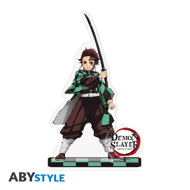 Abysse DEMON SLAYER - Akryyli - Tanjiro