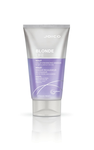 Joico Blonde Life Enhancing Masque - violetti - 150 ml