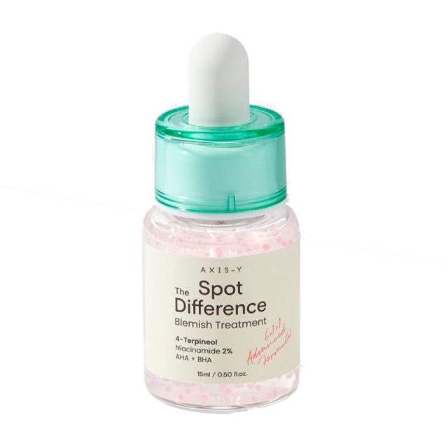 AXIS-Y Spot the Difference Blemish Treatment - 15 ml