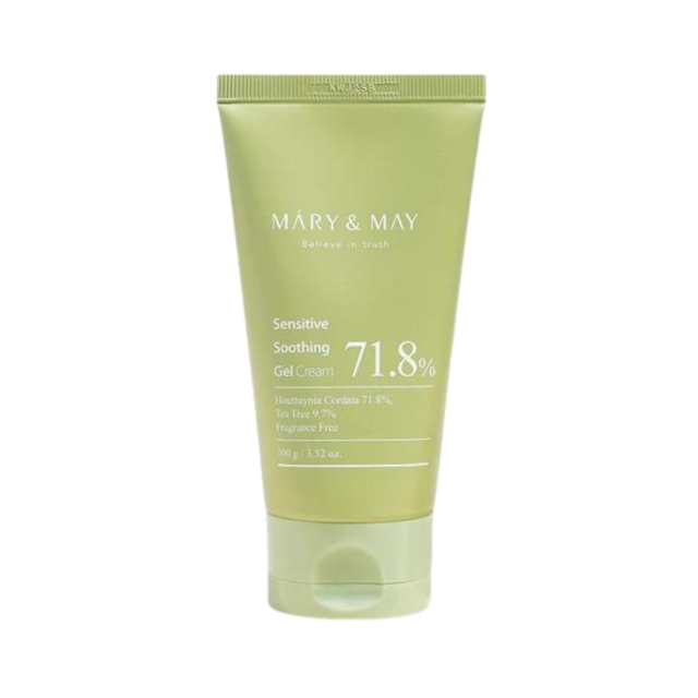 Mary&May Sensitive Soothing Gel Cream - 100 g