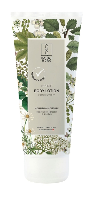 Raunsborg Vartalovoide Hajusteeton - 200 ml