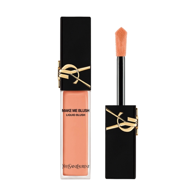 Yves Saint Laurent Make Me Blush nestemäinen poskipuna 57