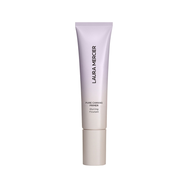 Laura Mercier Pure Canvas Primer 30 ml - Häivytyspohjuste - Sameusvaalea