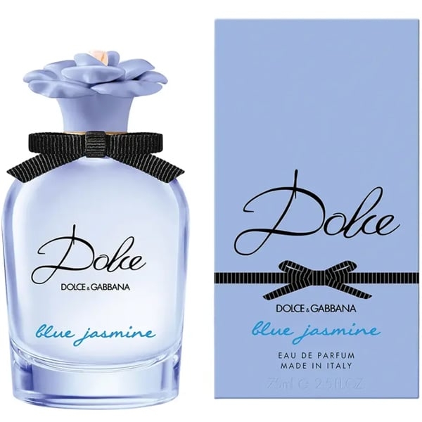 Dolce & Gabbana Dolce Blue Jasmine EDP 75 ml + EDP 10 ml - Lahjasetti