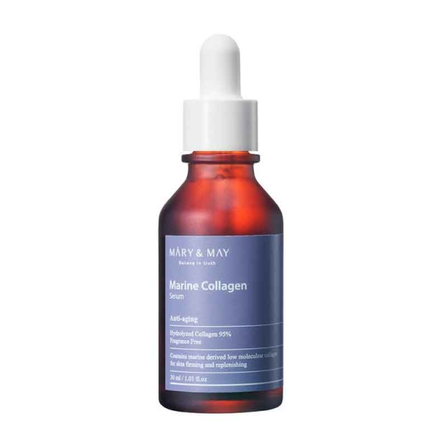 Mary&May Marine Collagen Serum - 30 ml
