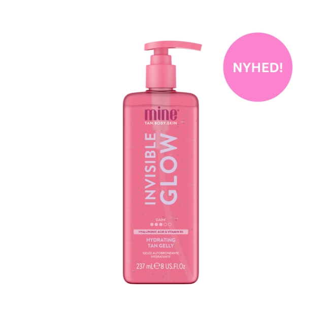 minetan Näkymätön hehku 237 ml - TUMMAN TUMMAN RANTA GELLY