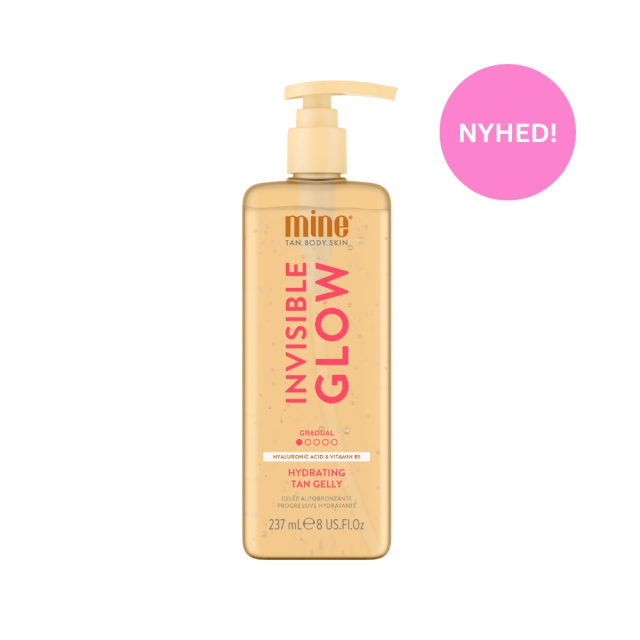 minetan Näkymätön hehku 237 ml - GRADUAL TAN GELLY