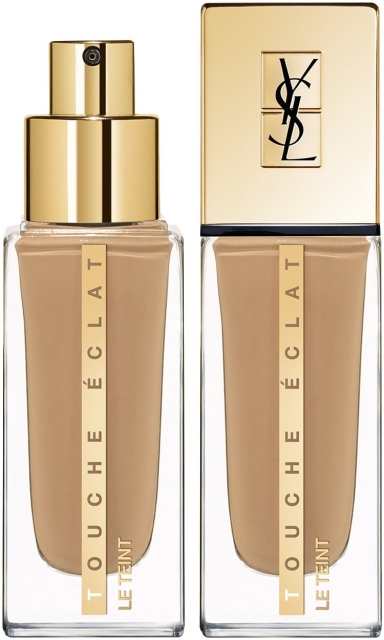 Yves Saint Laurent Touche Éclat Le Teint Foundation - BR25 viileä beige