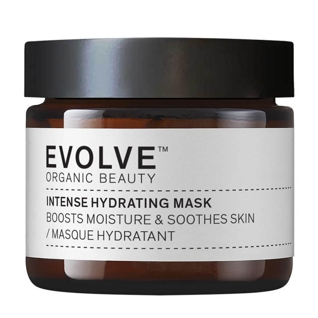 Evolve Beauty Intensiivinen kosteuttava naamio - vaaleanpunainen