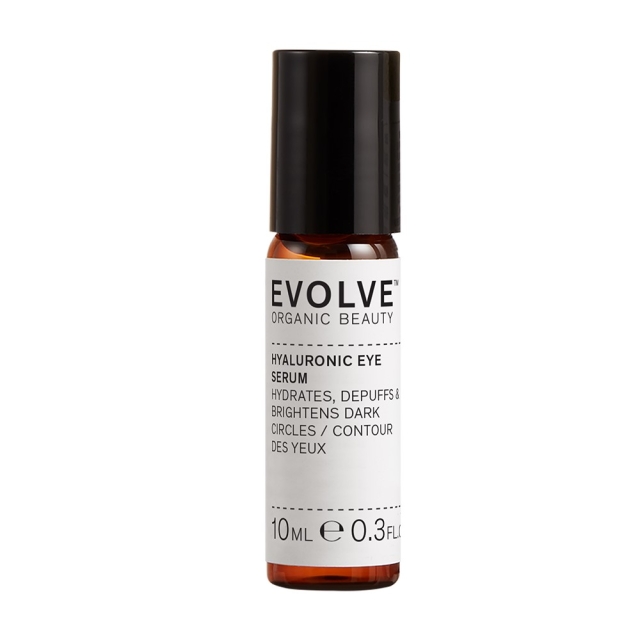 Evolve Beauty Hyaluroninen silmäseerumi