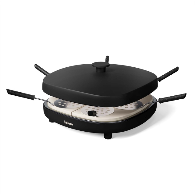 Tristar Pizza  Baker PZ-9176 6 pers. 32X32cm