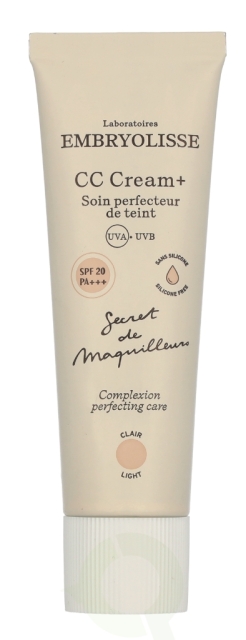 Embryolisse CC Cream 30 ml #1 Light