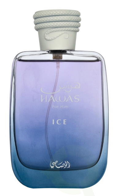 Rasasi Hawas Ice For Him Edp Spray 100 ml