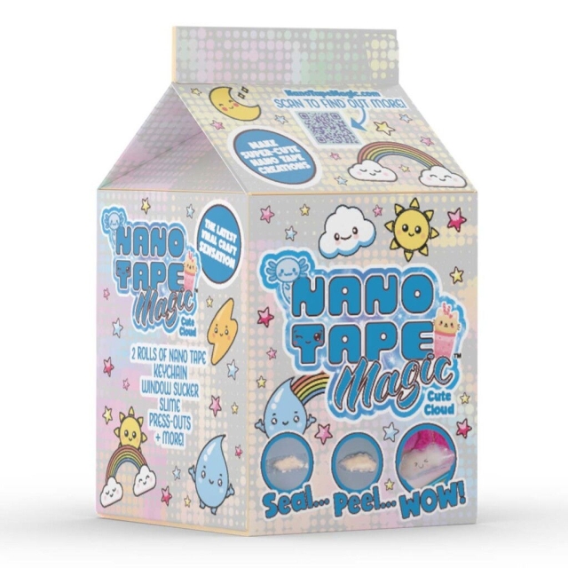 Nano Tape Magic Mini söpö pilvi (480-1003)