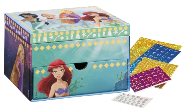 Totum Disney Princess -mosaiikkirasia (TT045101)