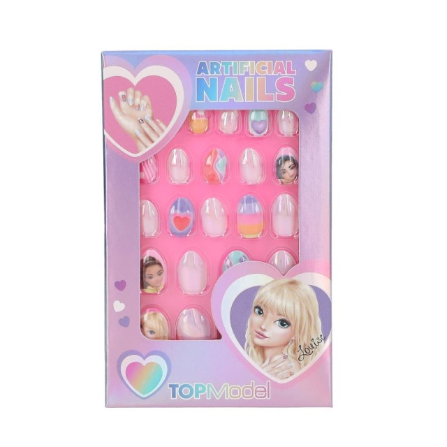 TOPModel Kynsien koristelu Aurora Effect - BEAUTY and ME (0413145)