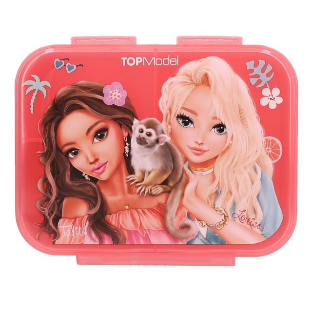 TOPModel Lounaslaatikko JUICY - aprikoosi (413414)