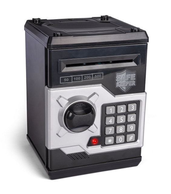 3-2-6 Kassakaappi salasanalla (43565)