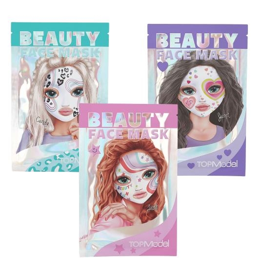 TOPModel (Bundle) TOPModel - Kasvonaamio Holo BEAUTY and ME ( 0413148 )
