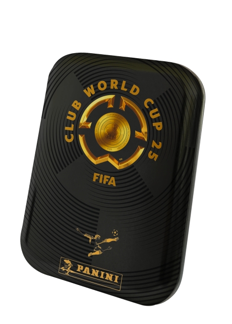 Panini Adrenalyn XL: FIFA Club World Cup 25 - Taskupurkki (PAN2502)