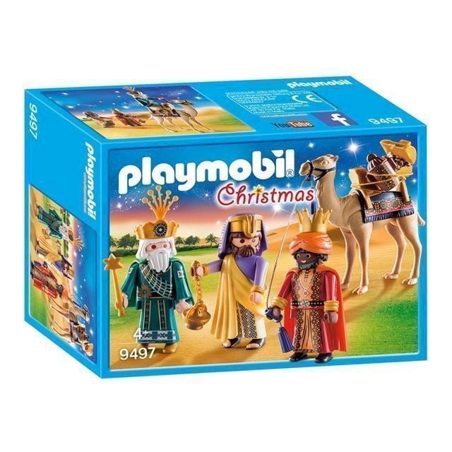 Playmobil Kolme viisasta kuningasta (9497)
