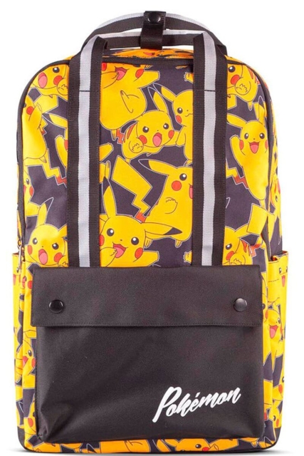 Pokémon Pikachu AOP-reppu (BP845166POK)