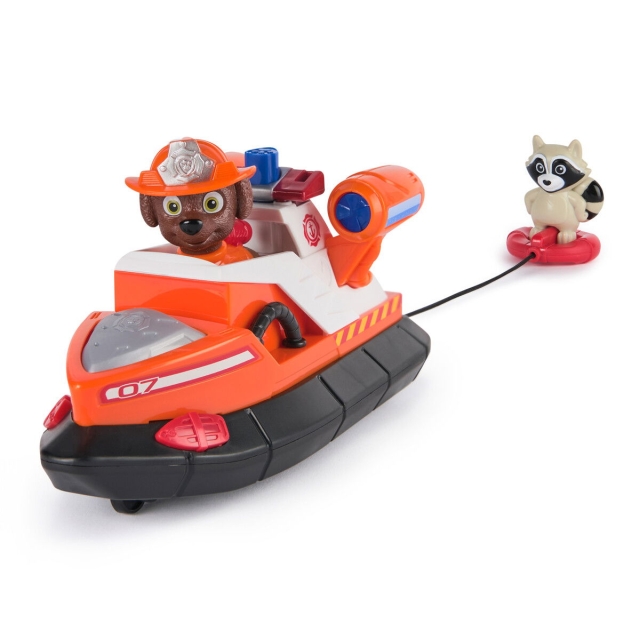 Paw Patrol Palopelastusauto - Zuma (6072684)