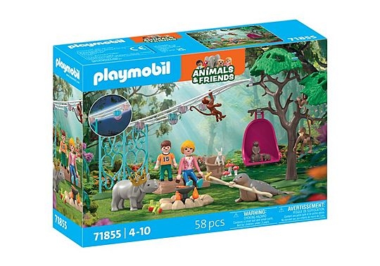 Playmobil Eläimet ja ystävät: (71855)