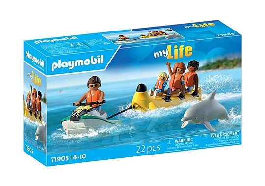 Playmobil Elämäni: (71905)